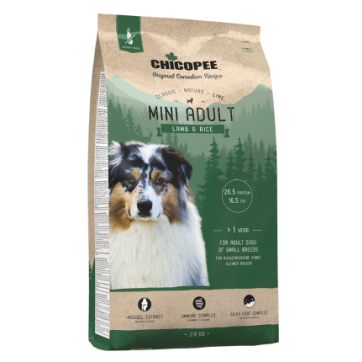 Chicopee CNL Adult Mini Lamb & Rice