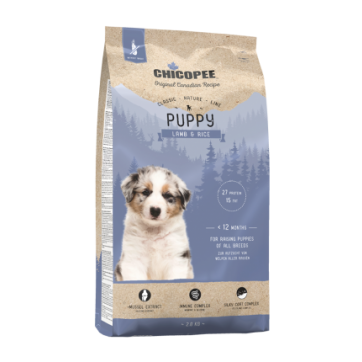 Chicopee CNL Puppy Lamb & Rice