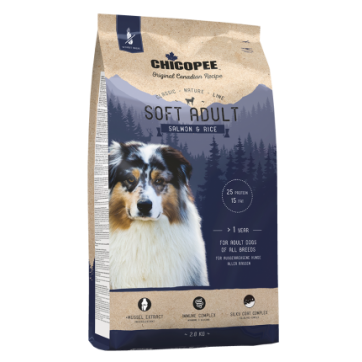 Chicopee CNL Soft Adult Salmon & Rice