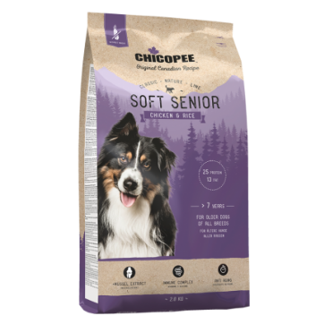 Chicopee CNL Soft Adult Senior Chicken & Rice