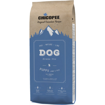 Chicopee PNL Puppy Lamb & Rice