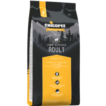 Chicopee HNL Adult Lamb & Potato