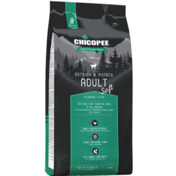 Chicopee HNL Soft Adult Ostrich and Potato