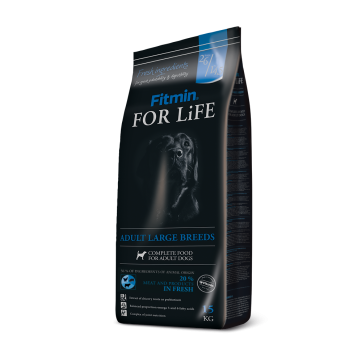 Сухой корм для собак Fitmin dog For Life Adult large breed