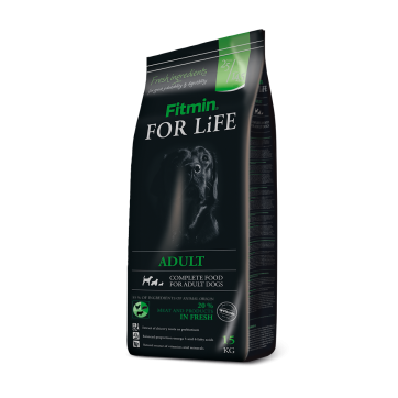 Сухой корм для собак Fitmin dog For Life Adult