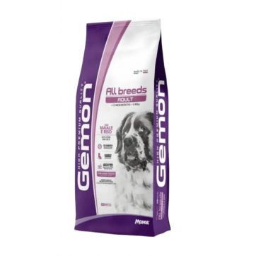 Gemon Dog Adult Pork Rice