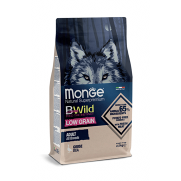 Monge Dog BWild LG Goose