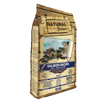 Natural Greatness Salmon Recipe Sensitive
