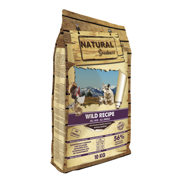 Natural Greatness Wild Recipe