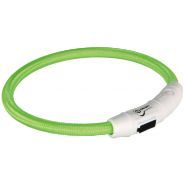 Trixie Safer Life USB Flash Light Ring M-L