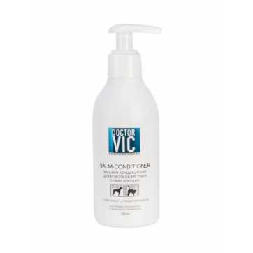 Бальзам кондиционер для короткошерстных кошек Doctor VIC