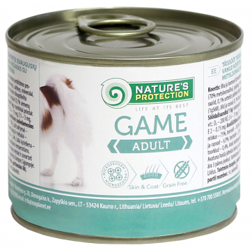 Natures Protection Adult Game