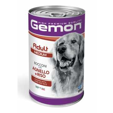 Gemon Medium Adult Lamb & Rice