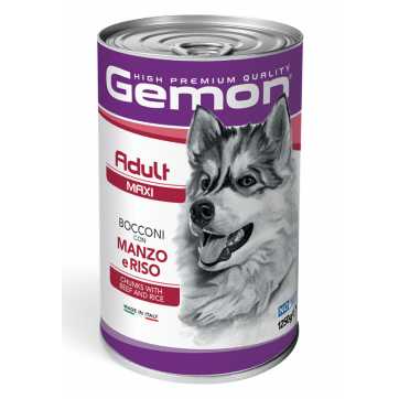 Gemon Maxi Adult Beef & Rice