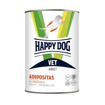 Happy Dog VET Diet Adipositas 