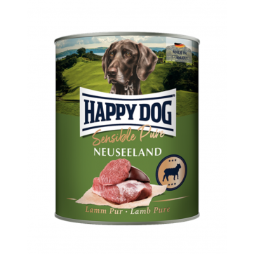 Happy Dog Sensible Pure Neuseeland 