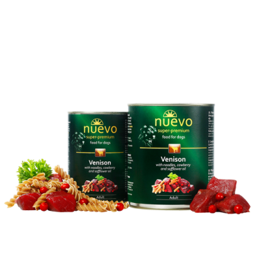 Nuevo Adult Venison