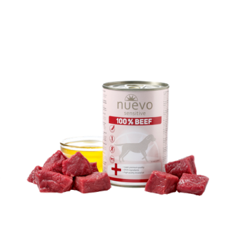 Nuevo Sensitive Beef