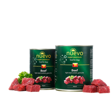 Nuevo Adult Beef
