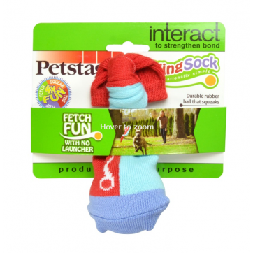 Petstages Мяч в носке Sling Sock