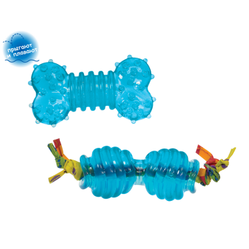 Petstages Набор мини игрушек Orka chew Pair