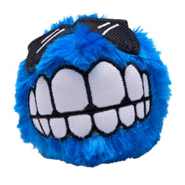Rogz Мяч Fluffy Grinz Ball Small