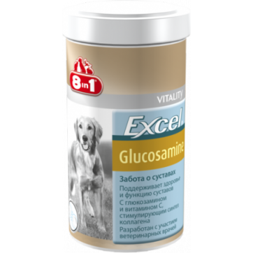 Кормовая добавка 8in1 Excel Glucosamine