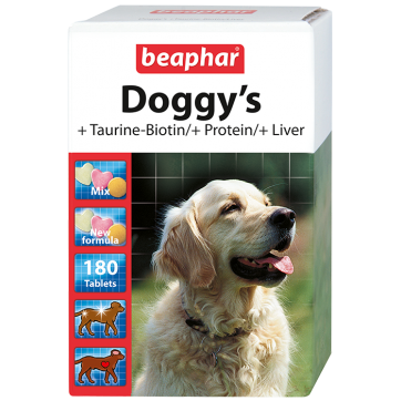 Витамины Beaphar Doggy’s Mix