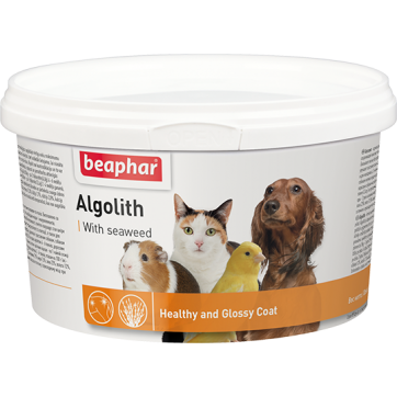 Кормовая добавка Beaphar Algolith