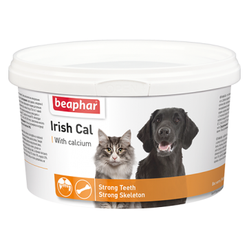 Витаминно-минеральная пищевая добавка с кальцием Beaphar Irish Cal