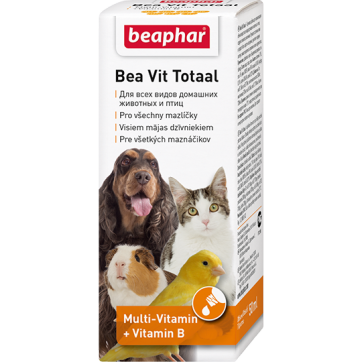 Кормовая добавка Beaphar Bea Vit Totaal