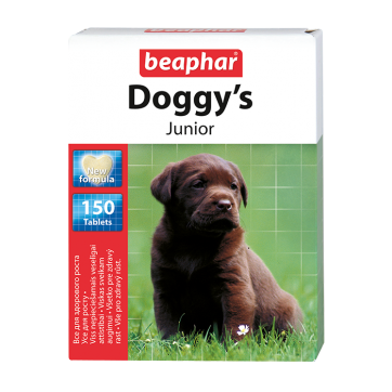 Витамины Beaphar Doggy's Junior