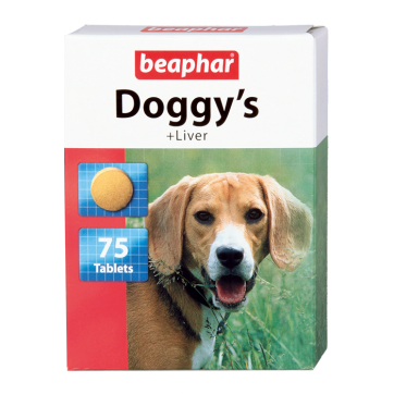 Витамины Beaphar Doggy’s Liver