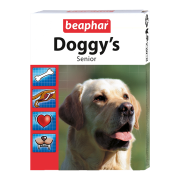 Витамины Beaphar Doggy’s Senior