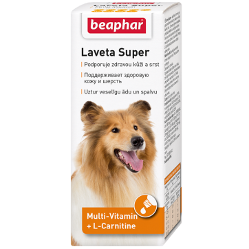Кормовая добавка Beaphar Laveta Super
