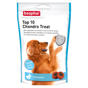 Витаминное лакомство Beaphar Chondro Bits
