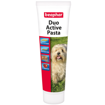 Витаминная паста Beaphar Duo Active Paste 
