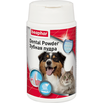 Зубная пудра Beaphar Dental Powder