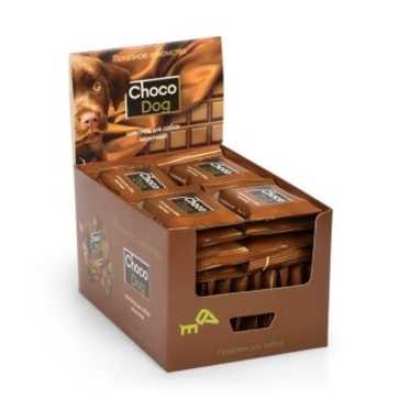 Лакомство для собак шоколад молочный Choco Dog