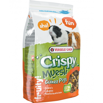 Versele Laga Crispy Muesli Guinea Pigs
